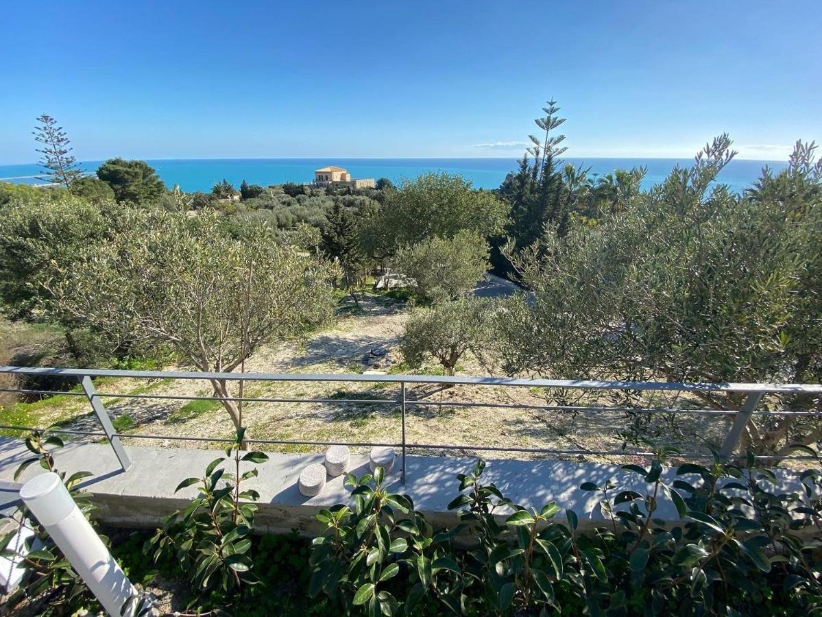 Il Mare Di Giu Boutique Guesthouse Licata Exterior foto