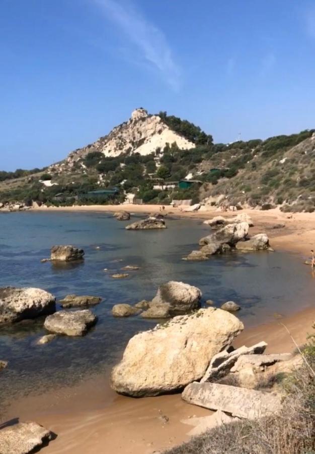 Il Mare Di Giu Boutique Guesthouse Licata Exterior foto